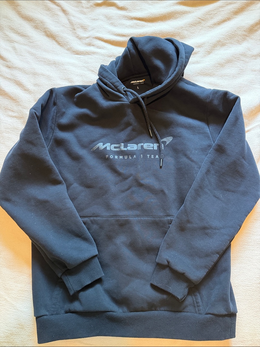 McLaren Team Store Men’s Pullover Hoodie